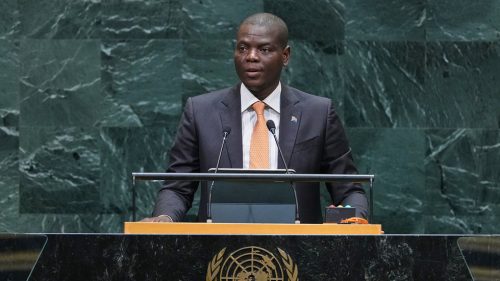 Afrika musí mať slovo pri globálnych pravidlách pre AI – Južná Afrika