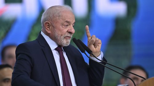 Trump chce „kolonizovať“ Brazíliu – tvrdí Lulova kampaň