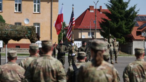 Poľský „Fort Trump“ by mohol stáť až 4,4 miliardy dolárov – Úrad národnej bezpečnosti