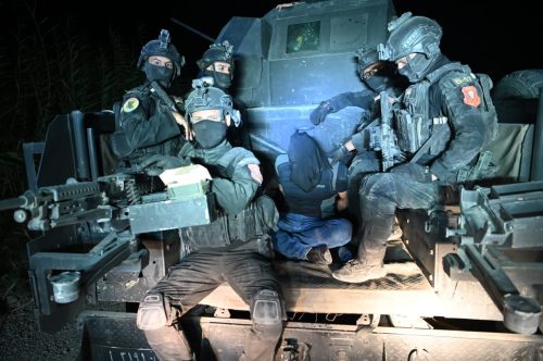 V irackej as-Sulajmáníji zadržali troch podozrivých z napojenia na ISIS.