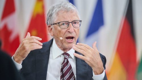 Hrozba umelej inteligencie „nie je výmysel“ – Bill Gates