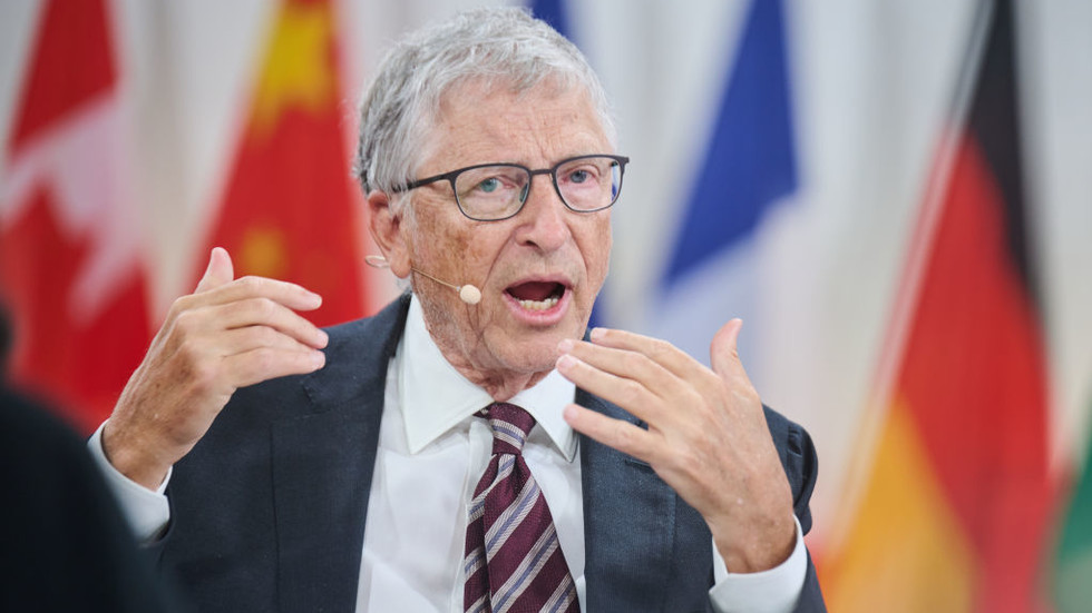 Hrozba umelej inteligencie „nie je výmysel“ – Bill Gates Hrozba umelej inteligencie „nie je výmysel“ – Bill Gates