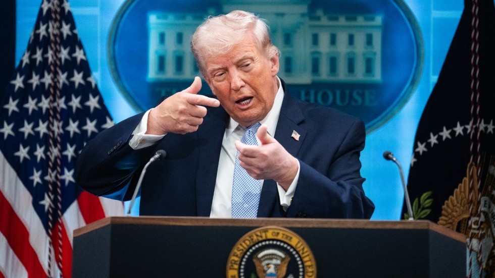 Trump popiera ústupky Iránu v správe označenej za výmysel Trump popiera ústupky Iránu v správe označenej za výmysel