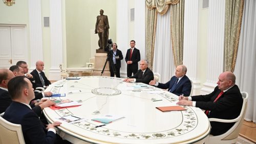 „Víťazstvo bude naše“ – Putin