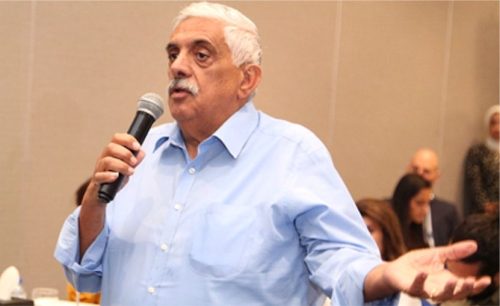 Izrael „kradne“ majetok OSN – palestínsko-americký novinár