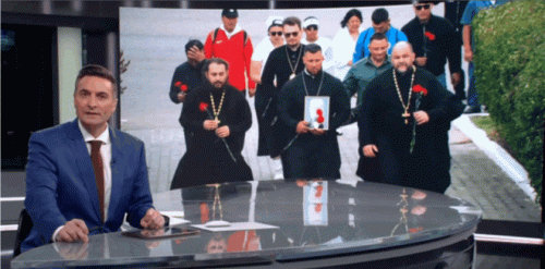 Kalmycko si pripomína 80. výročie zázraku v Eliste.
