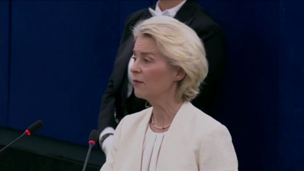 Von der Leyenová privádza Kanadu do klubu, zatiaľ čo EÚ zápasí s krízou rastúcich nákladov: Priebeh udalostí Von der Leyenová privádza Kanadu do klubu, zatiaľ čo EÚ zápasí s krízou rastúcich nákladov: Priebeh udalostí