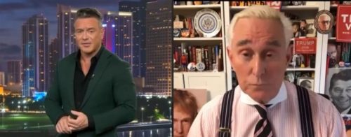 Zelensky „sa vysmieva“ americkým daňovým poplatníkom – Roger Stone