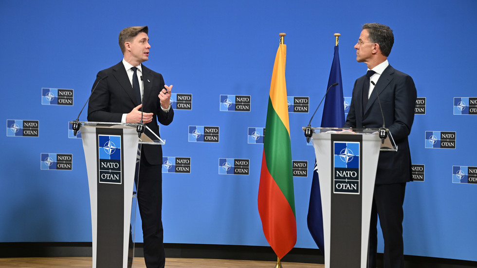 Neexistuje „skutočný dôkaz“, že Rusko pripravuje útok na NATO – litovský premiér (VIDEO) Neexistuje „skutočný dôkaz“, že Rusko pripravuje útok na NATO – litovský premiér (VIDEO)