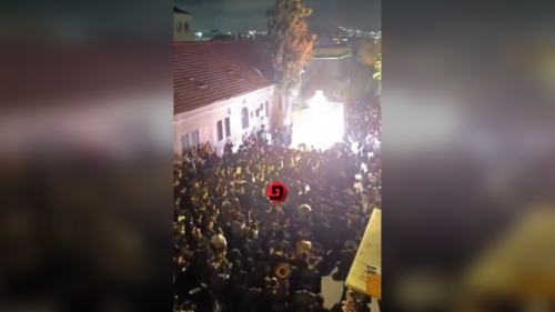 Ultraortodoxní Židia označujú izraelskú armádu za „nepriateľskú armádu“ (VIDEÁ)