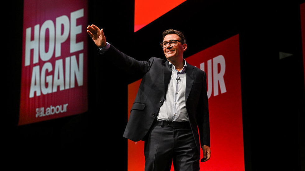 Spojené kráľovstvo by mohlo zvrátiť brexit – Burnham