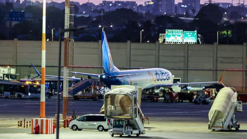 Flydubai pozastavuje lety do Izraela po zjavnom pokuse o únos.