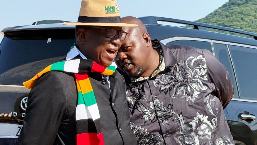 Blízky spojenec zimbabwianskeho prezidenta zahynul pri havárii vrtuľníka Blízky spojenec zimbabwianskeho prezidenta zahynul pri havárii vrtuľníka