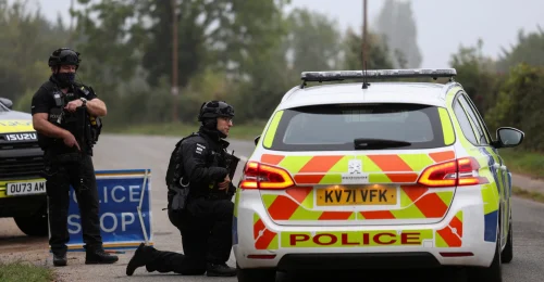Britská polícia obvinila Iráncov v súvislosti s údajným plánom útoku na Židov.