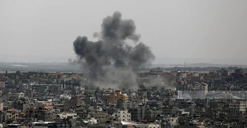 Izrael zabil v Pásme Gazy dvoch veliteľov Islamského džihádu.