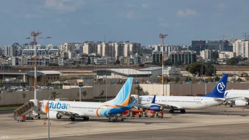 Izrael vyšetruje porušenie predpisov zahraničnými pilotmi po incidente spoločnosti Flydubai
