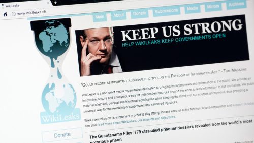 WikiLeaks po 20 rokoch: Úniky, ktoré otriasli svetom.
