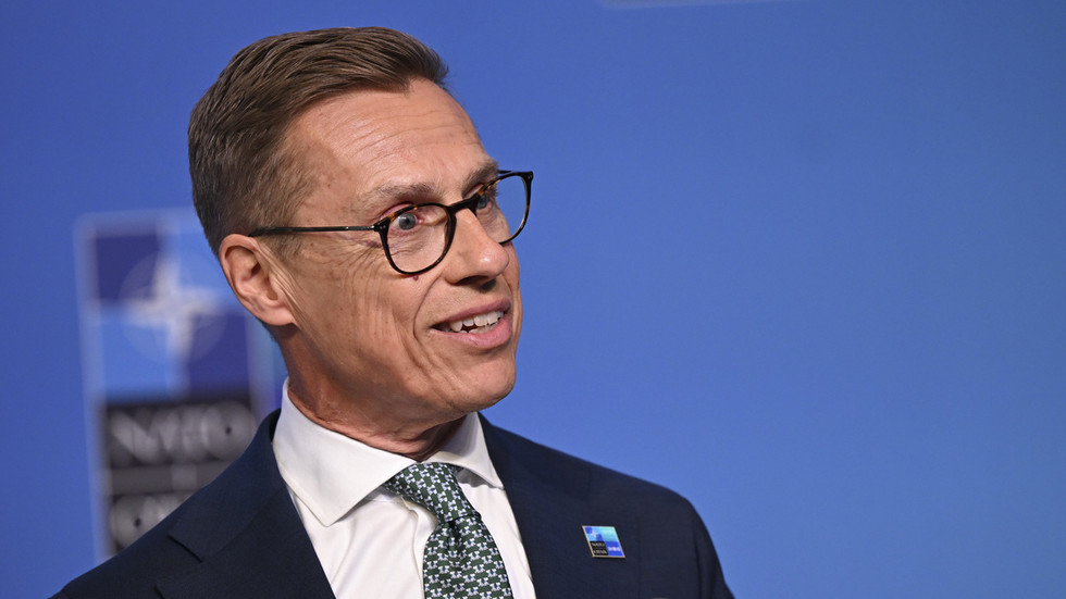 Neviete? Obviňte Rusko: Fínsky prezident sa inšpiroval šéfom NATO. Neviete? Obviňte Rusko: Fínsky prezident sa inšpiroval šéfom NATO.