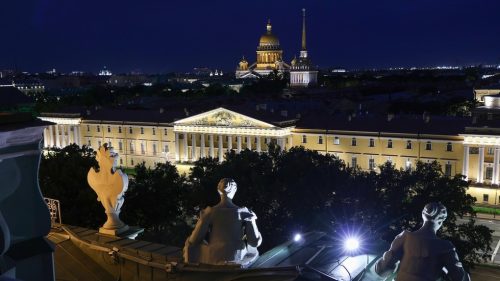 Štát NATO sa pripravuje na úder na Petrohrad – FT