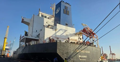 Stánok „50+“: Spoločnosť Iraqi Line obnoví plavby do Perzského zálivu