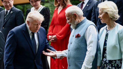 Obchodné rokovania s USA uviazli na mŕtvom bode – India