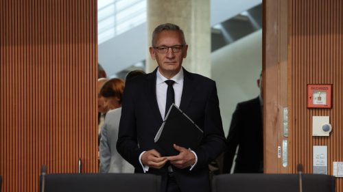 Nemecku hrozí potenciálny „násilný konflikt“ s Ruskom – tvrdí šéf tajnej služby