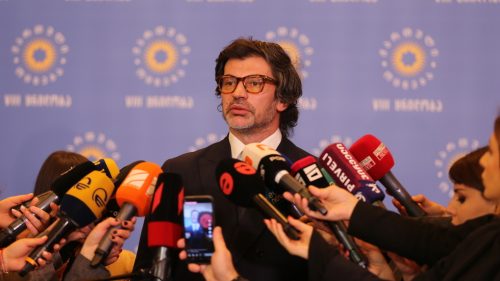 EÚ „podporila a financovala“ pokus o prevrat v Gruzínsku – Tbilisi
