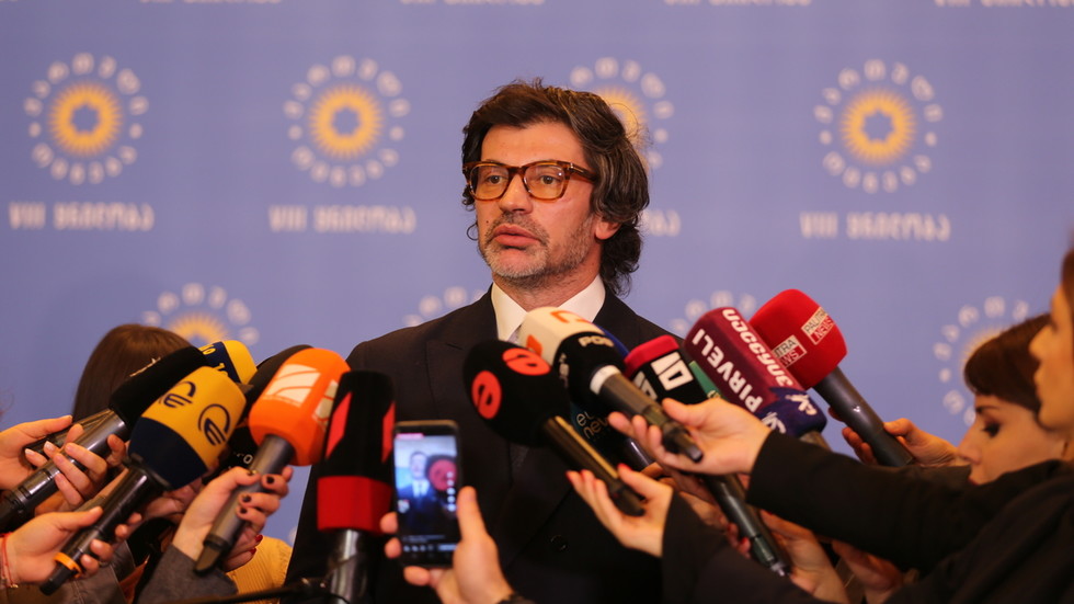 EÚ „podporila a financovala“ pokus o prevrat v Gruzínsku – Tbilisi EÚ „podporila a financovala“ pokus o prevrat v Gruzínsku – Tbilisi