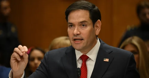 Rubio: USA dodržia bezpečnostné záväzky voči Saudskej Arábii