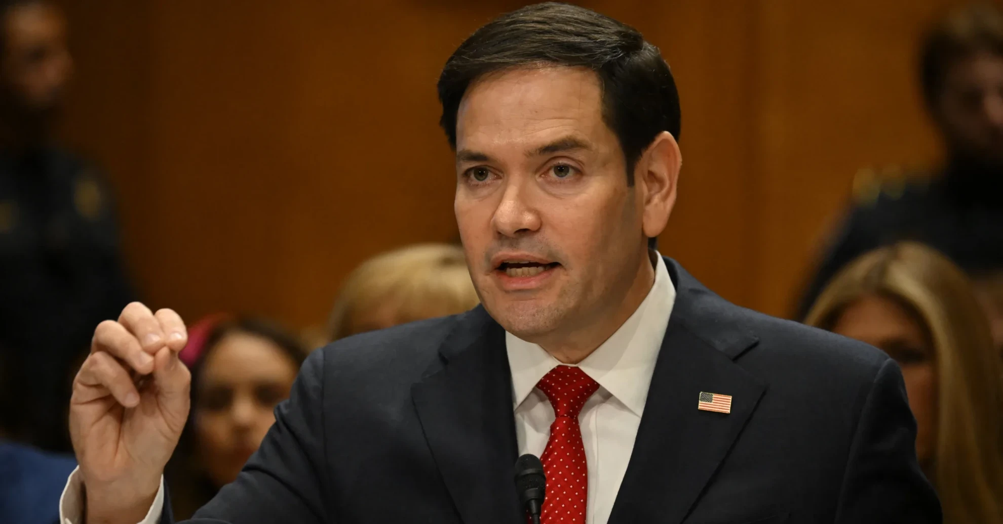 Rubio: USA dodržia bezpečnostné záväzky voči Saudskej Arábii