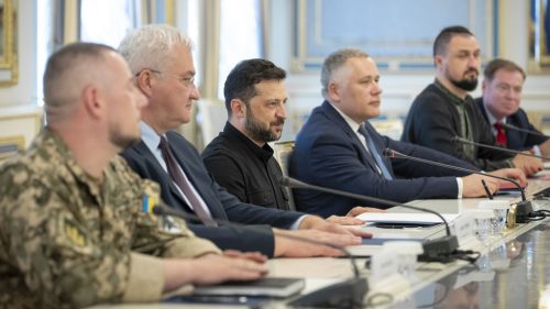 Stav korupcie: Zelensky prekročil bod zlomu v novom prieskume