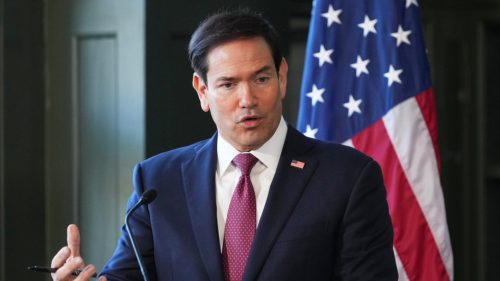 Členstvo Ukrajiny v NATO „nie je na stole“ – Rubio