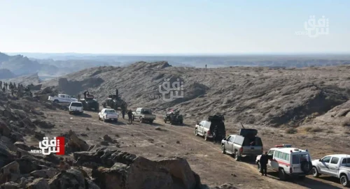 ISIS dvakrát v priebehu 24 hodín zaútočil na iracké nočné hliadky v oblasti Hawija pri Kirkúku.