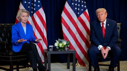 EÚ sa snaží zamerať na amerických technologických gigantov bez toho, aby nahnevala Trumpa – FT