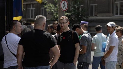 Krajina EÚ sprísňuje pravidlá pre ukrajinských mužov v brannom veku.