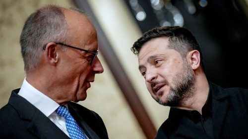 Merz sa zmenil na „ukrajinského kancelára“ – Moskva