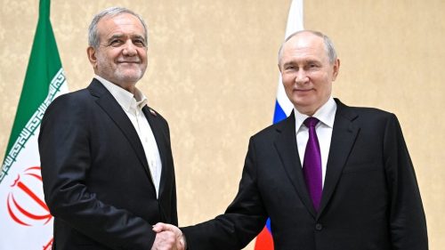Irán podniká konkrétne kroky na vyriešenie konfliktu s USA – Putin