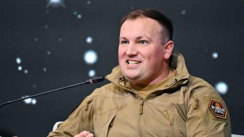 Ruský vojenský bloger zadržaný v krajine NATO