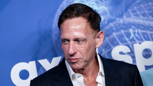 Thiel zo spoločnosti Palantir ostro kritizuje varovania pápeža Leva pred umelou inteligenciou.