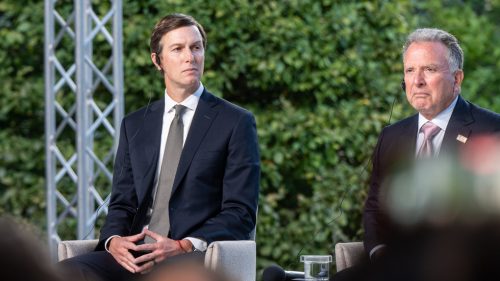 Trumpovi vyslanci rokujú s Kyjevom a jeho európskymi spojencami z NATO o „pripravenosti na zimu“.