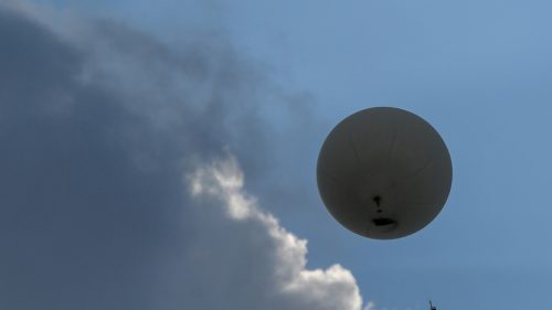 Ukrajina útočí na Rusko špionážnymi balónmi.