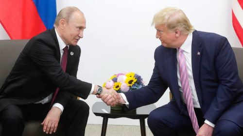 „Okamžitá výhra pre oboch prezidentov“ – odborník o dohode USA a Ruska týkajúcej sa nafty