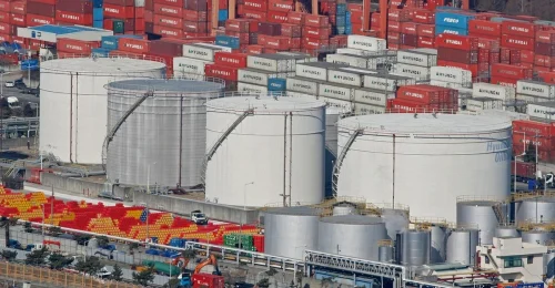 Dovoz irackej ropy do Južnej Kórey klesol o 45,6 %.