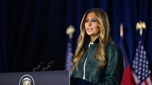 Moskva je v kontakte s tímom Melanie Trumpovej ohľadom ukrajinskej blokády – uviedla ombudsmanka.