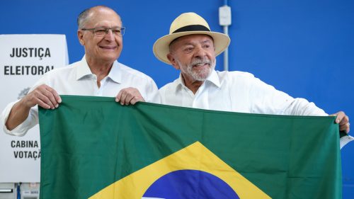 Zasahovanie Facebooku do brazílskych volieb – kampaň Lulu