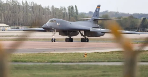 Teherán odmieta obvinenia Spojeného kráľovstva týkajúce sa incidentu na leteckej základni RAF Fairford