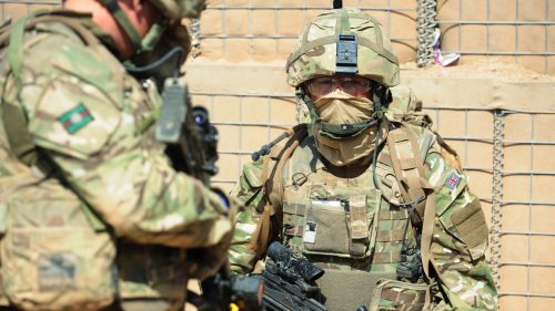 Britské špeciálne jednotky odmietajú otázky v rámci vyšetrovania vojnových zločinov v Afganistane – Guardian