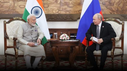 Putin schválil dohodu o pracovnej mobilite s Indiou.