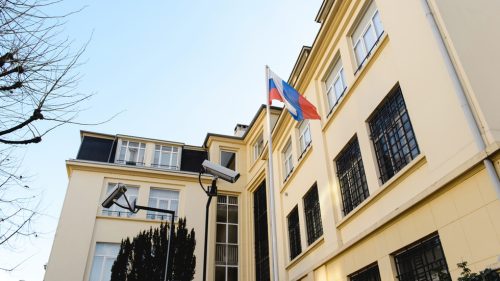 Rusko obviňuje Francúzsko z „pirátstva“ v súvislosti so zadržaním tankera.