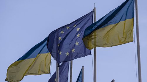 Väčšina občanov EÚ nesúhlasí s urýchleným prijatím Ukrajiny za člena – prieskum